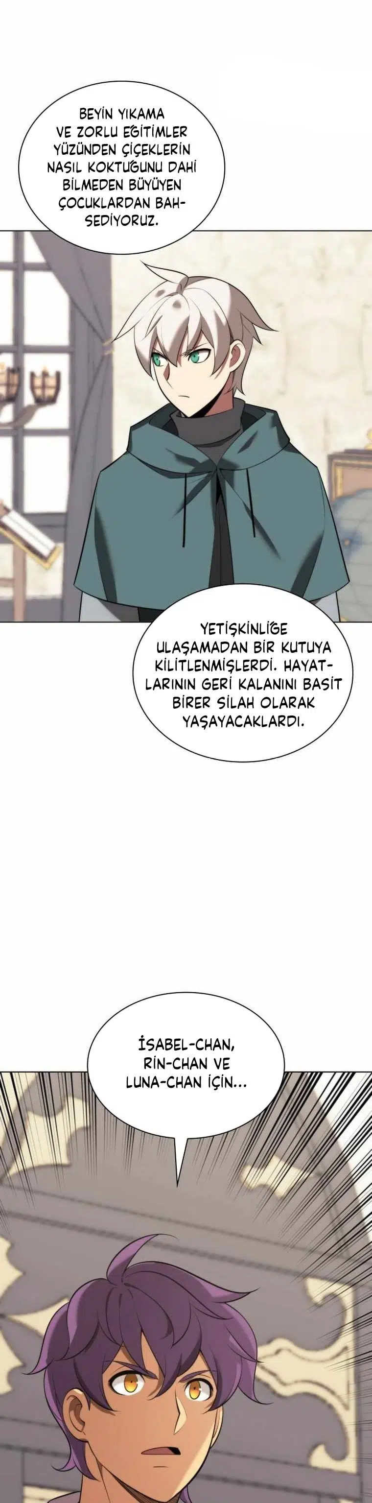Tamteçhizat - Bölüm 190 Sayfa 19