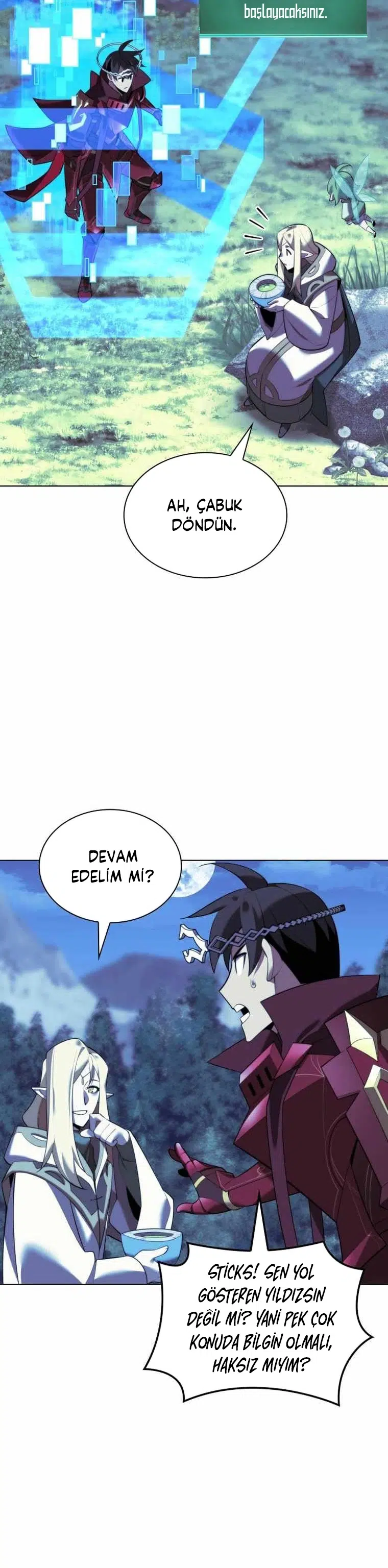Tamteçhizat - Bölüm 190 Sayfa 33