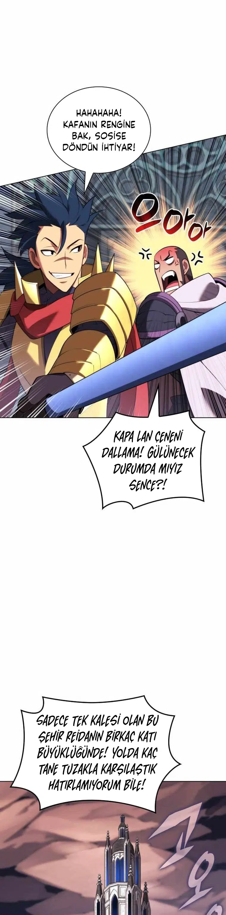 Tamteçhizat - Bölüm 190 Sayfa 40