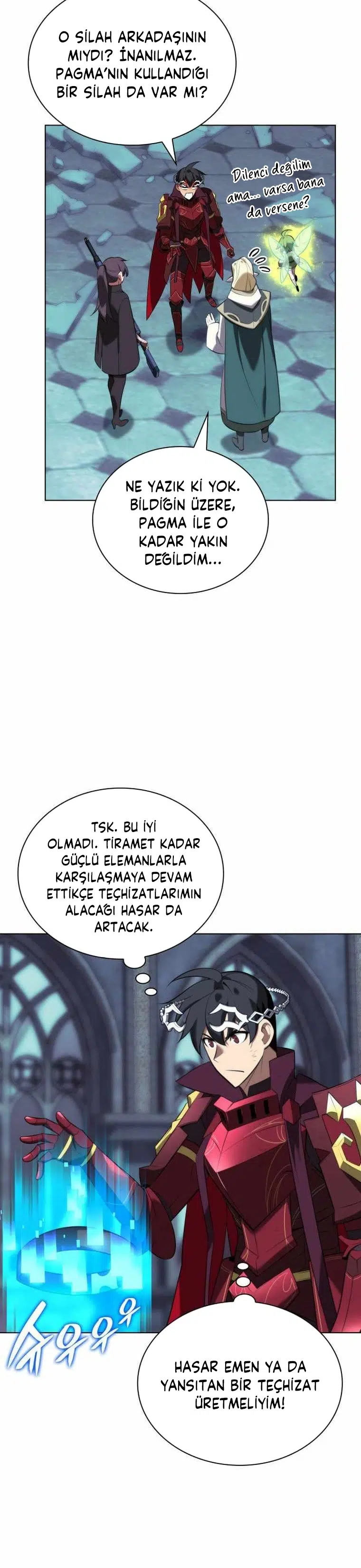 Tamteçhizat - Bölüm 193 Sayfa 8