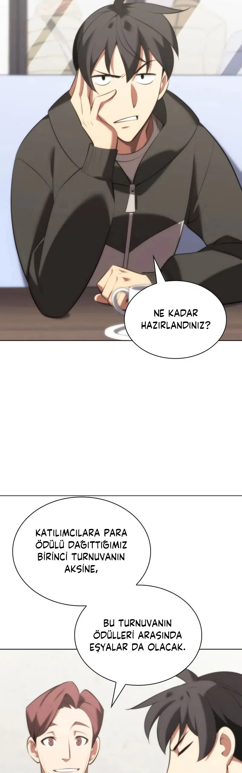 Tamteçhizat - Bölüm 194 Sayfa 14