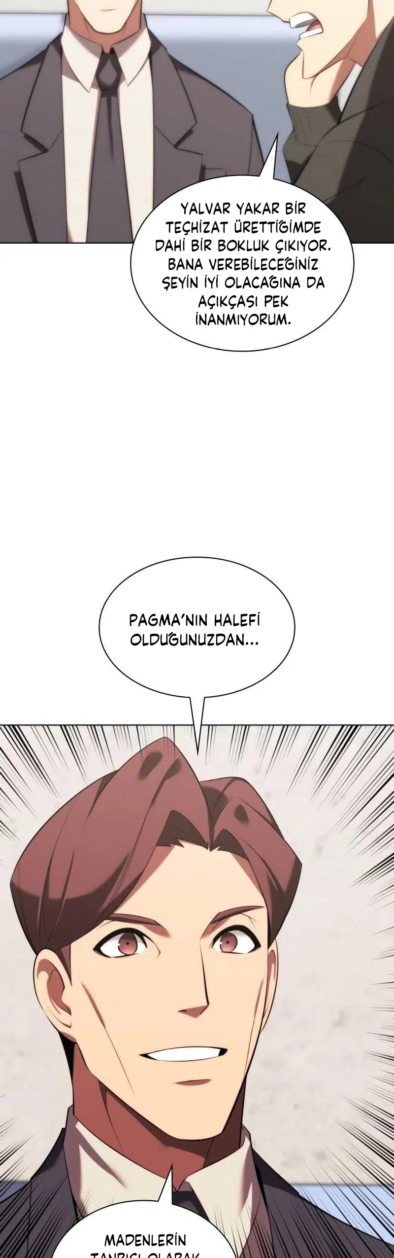 Tamteçhizat - Bölüm 194 Sayfa 15