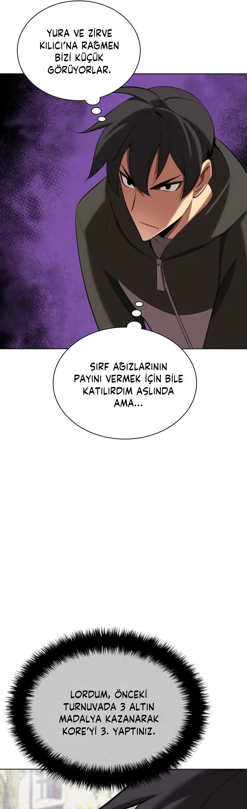 Tamteçhizat - Bölüm 194 Sayfa 19