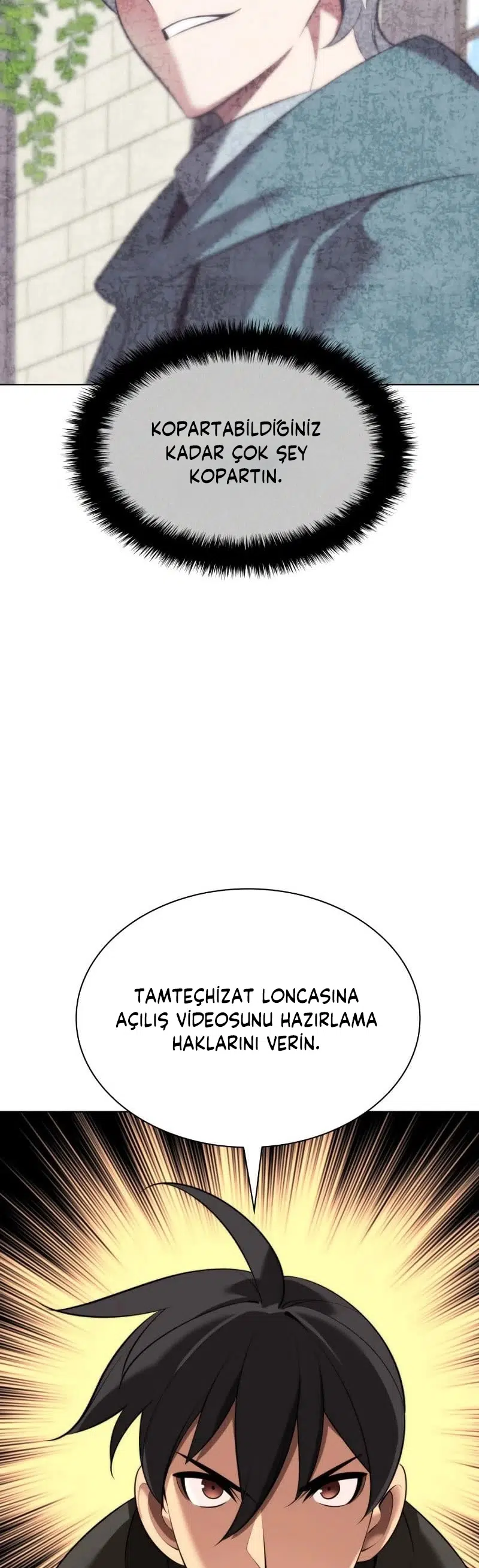 Tamteçhizat - Bölüm 194 Sayfa 21