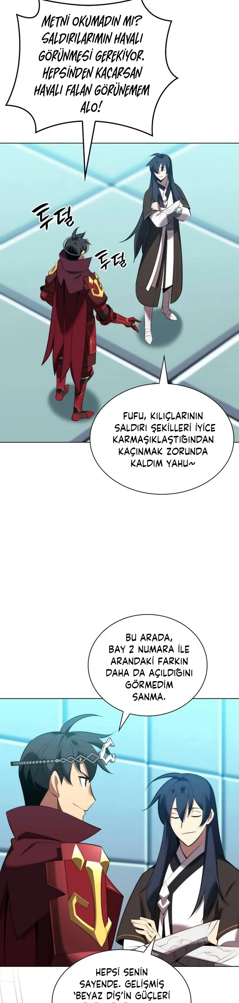 Tamteçhizat - Bölüm 195 Sayfa 13