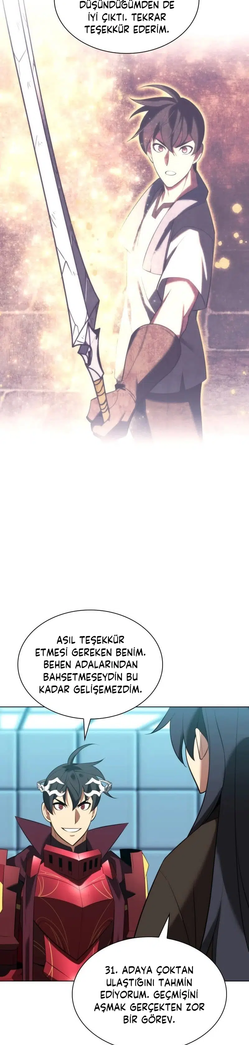 Tamteçhizat - Bölüm 195 Sayfa 14