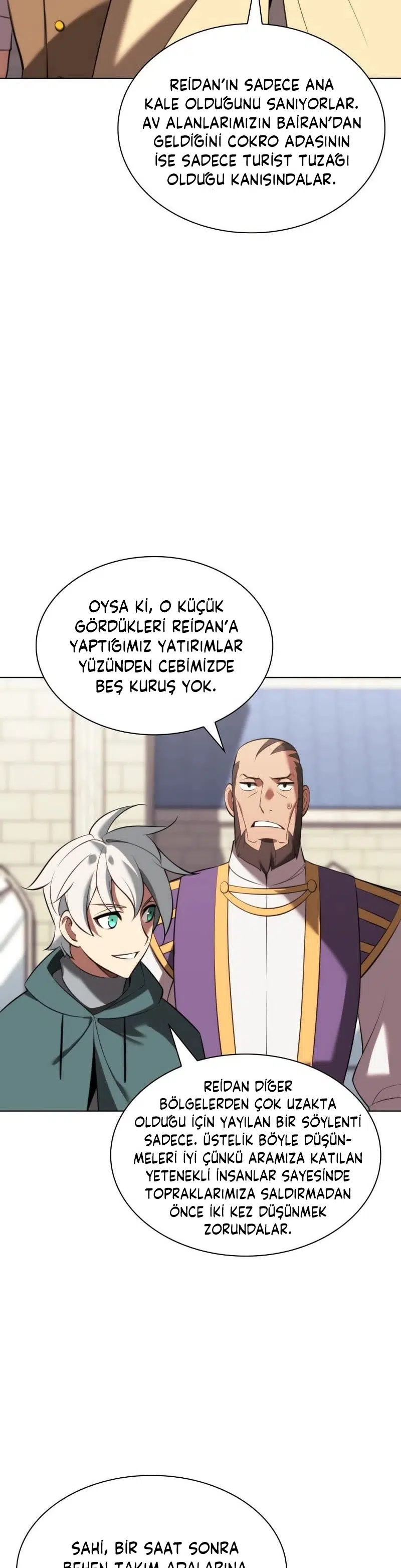 Tamteçhizat - Bölüm 195 Sayfa 34