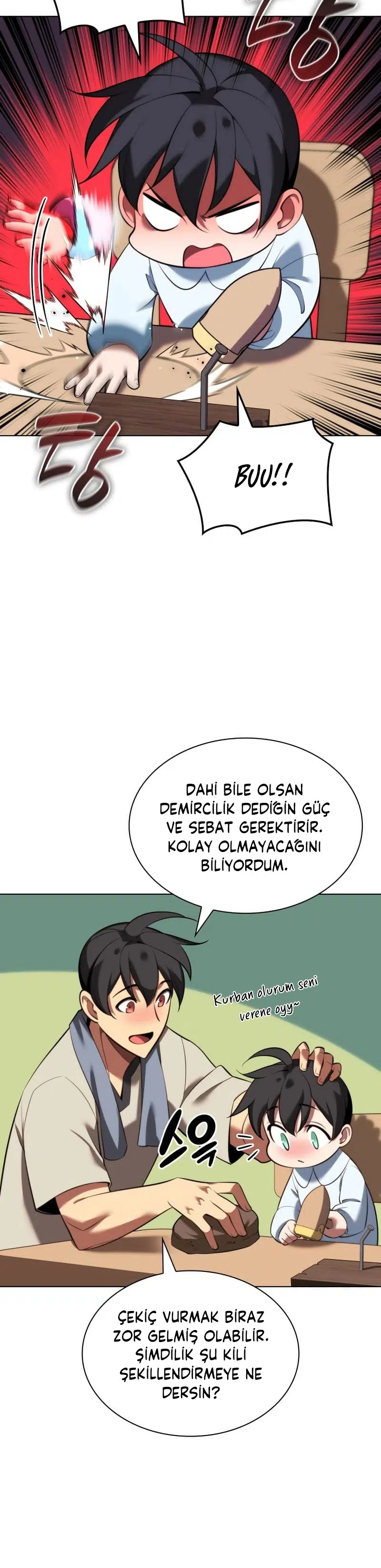 Tamteçhizat - Bölüm 195 Sayfa 39