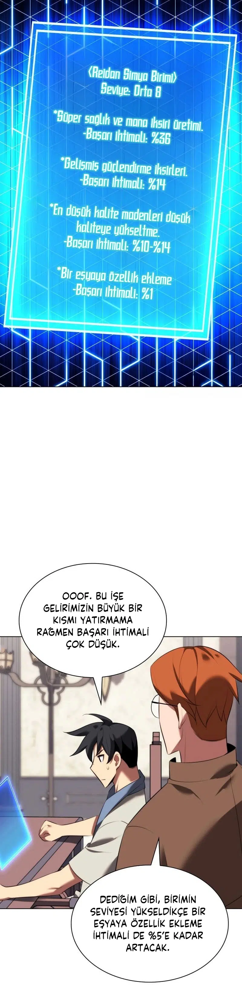 Tamteçhizat - Bölüm 195 Sayfa 46