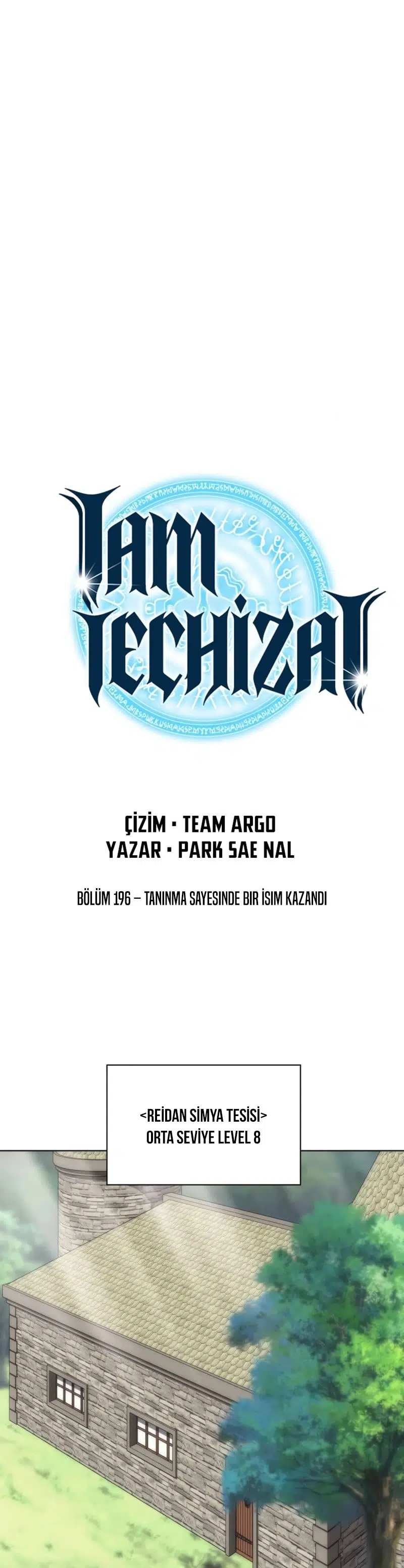 Tamteçhizat - Bölüm 196 Sayfa 2