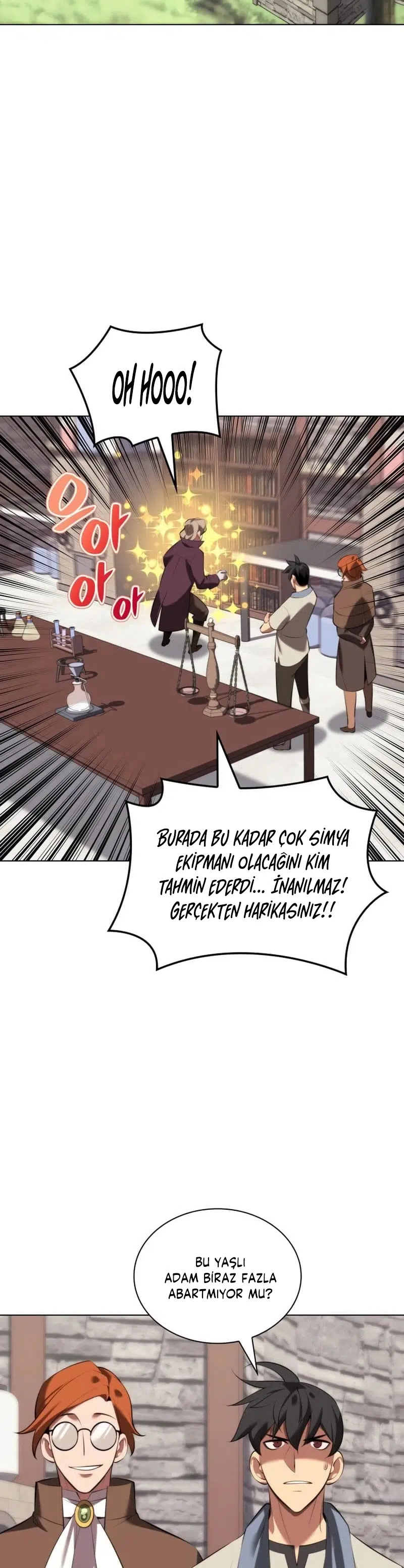 Tamteçhizat - Bölüm 196 Sayfa 3