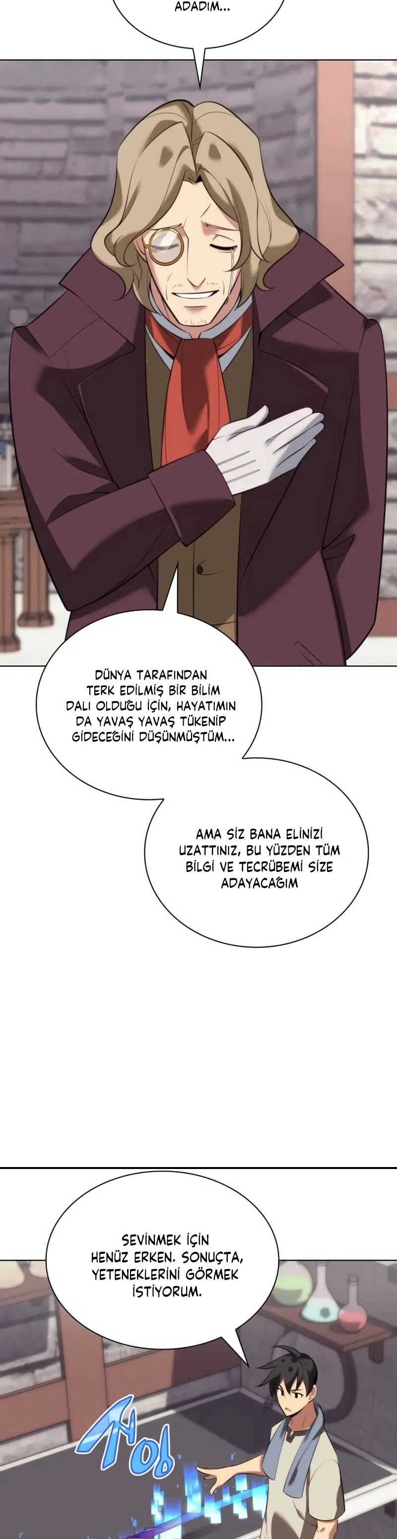 Tamteçhizat - Bölüm 196 Sayfa 5