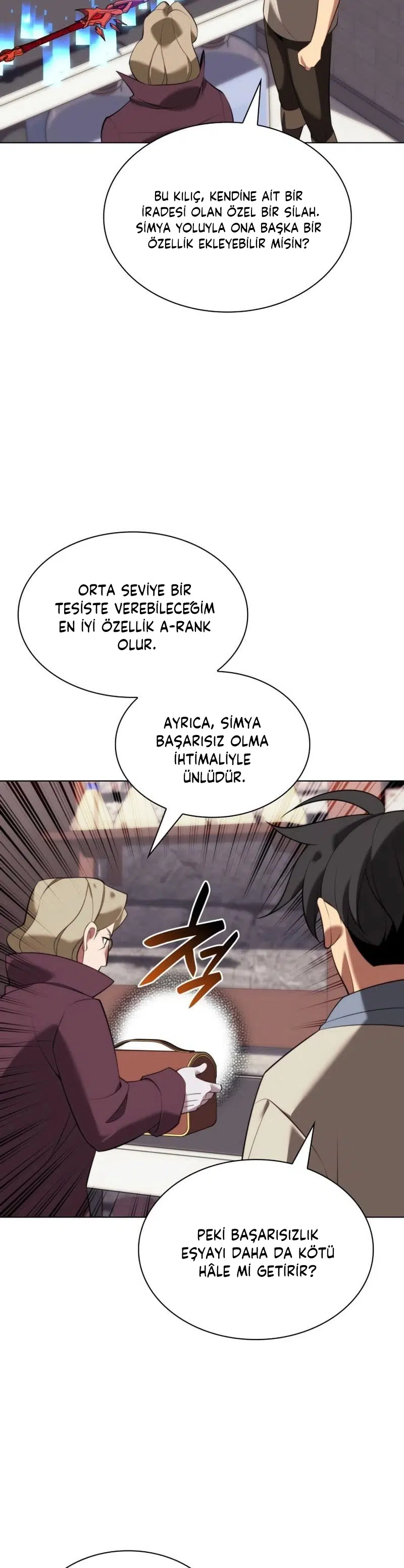 Tamteçhizat - Bölüm 196 Sayfa 6
