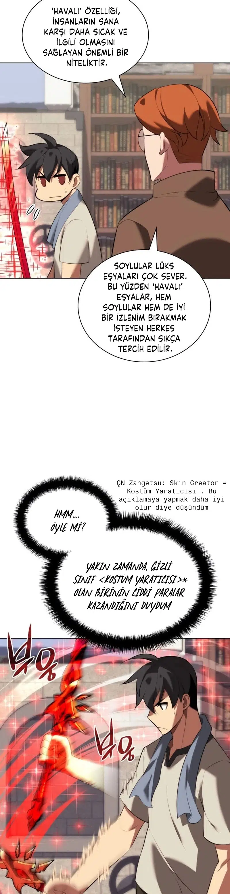 Tamteçhizat - Bölüm 196 Sayfa 18