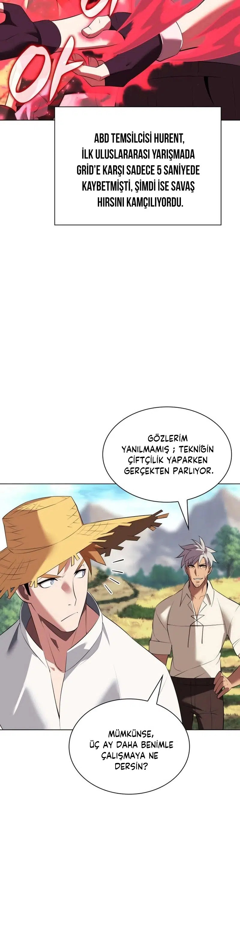 Tamteçhizat - Bölüm 196 Sayfa 24