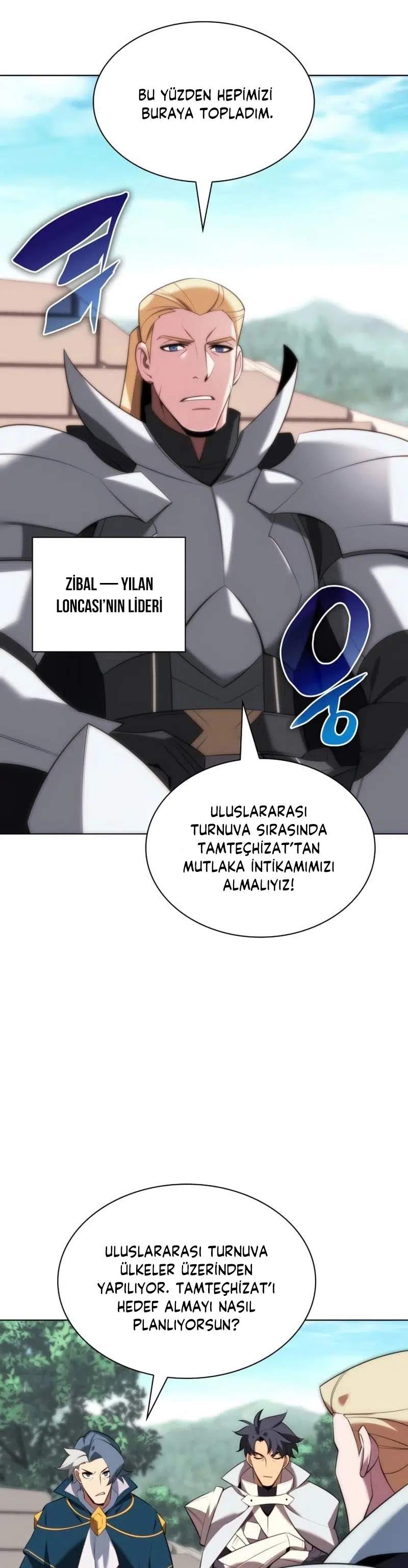 Tamteçhizat - Bölüm 196 Sayfa 32