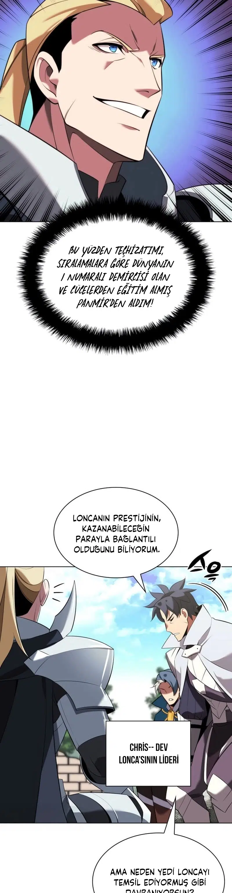 Tamteçhizat - Bölüm 196 Sayfa 34