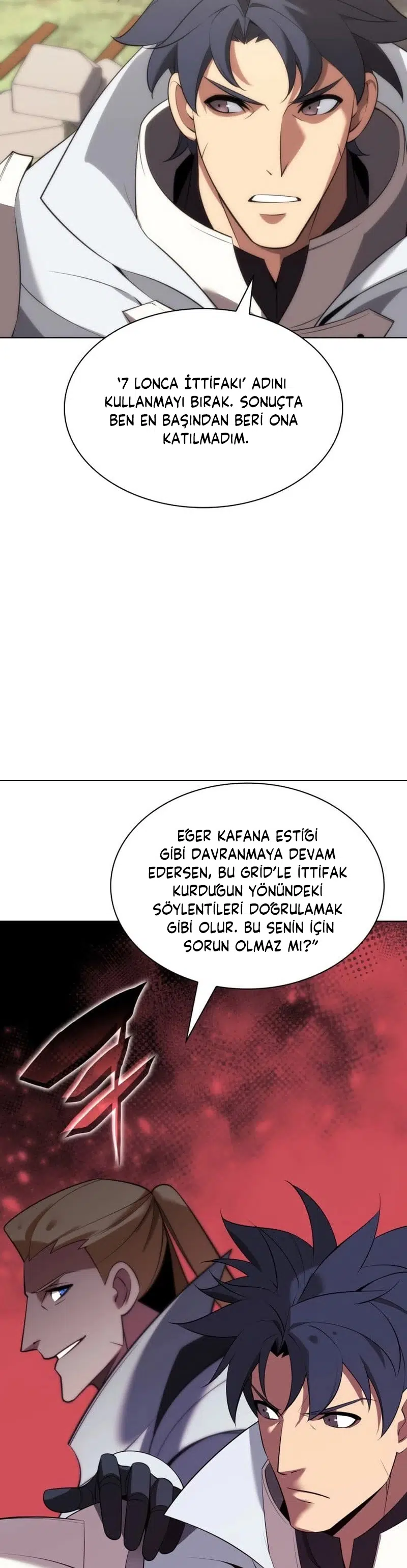 Tamteçhizat - Bölüm 196 Sayfa 36