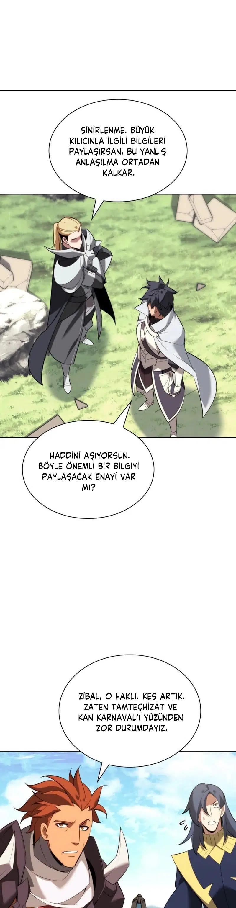 Tamteçhizat - Bölüm 196 Sayfa 40