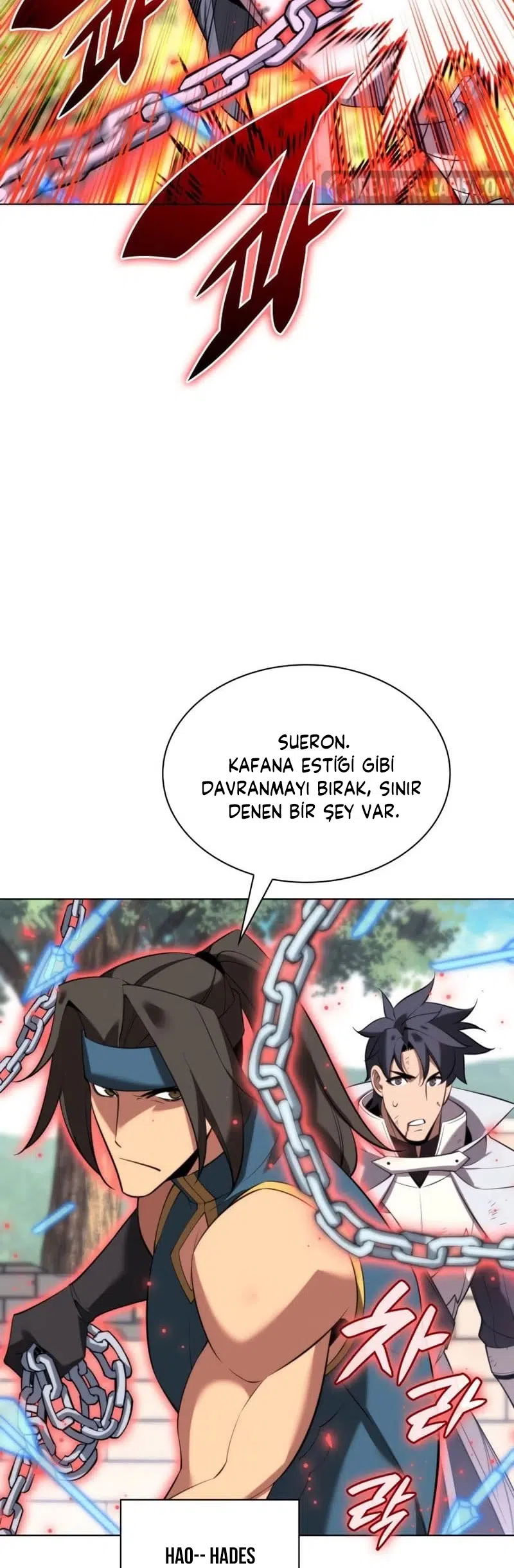Tamteçhizat - Bölüm 196 Sayfa 52
