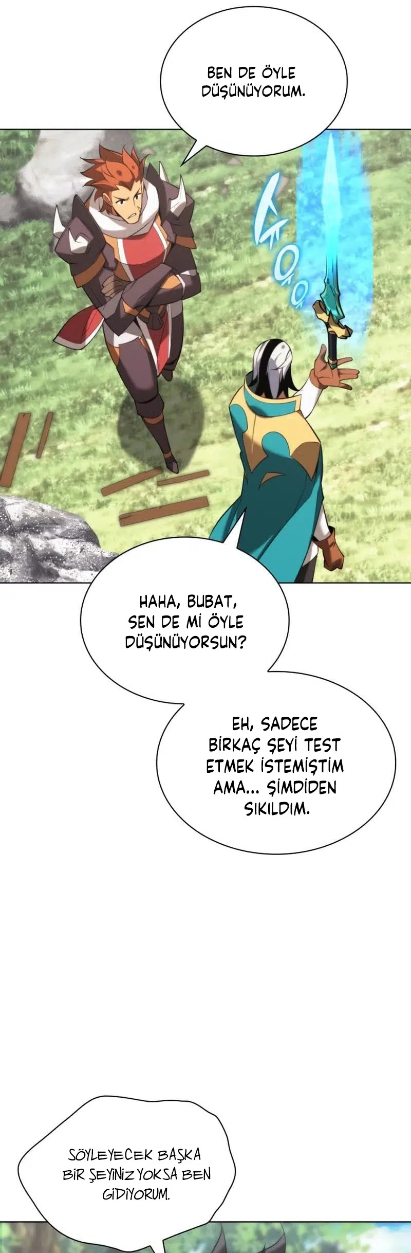 Tamteçhizat - Bölüm 196 Sayfa 54