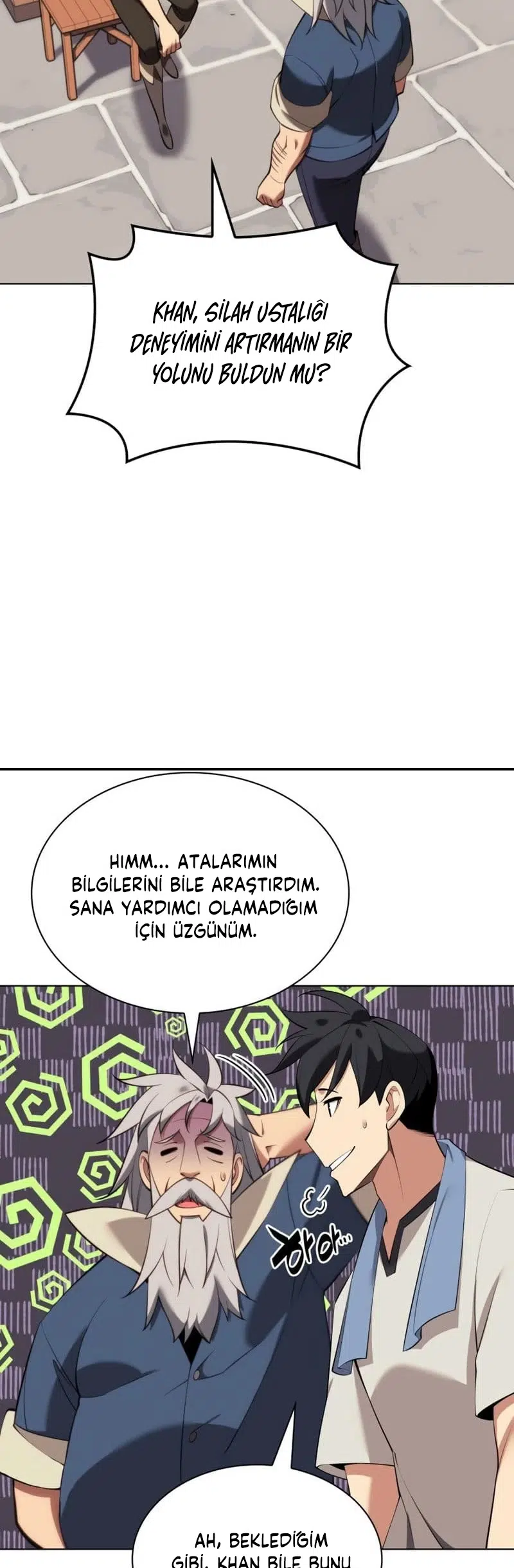Tamteçhizat - Bölüm 196 Sayfa 63