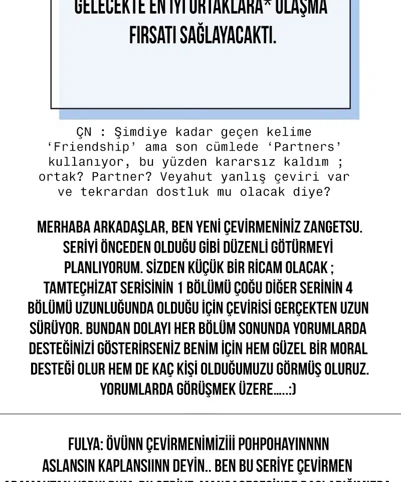 Tamteçhizat - Bölüm 196 Sayfa 84