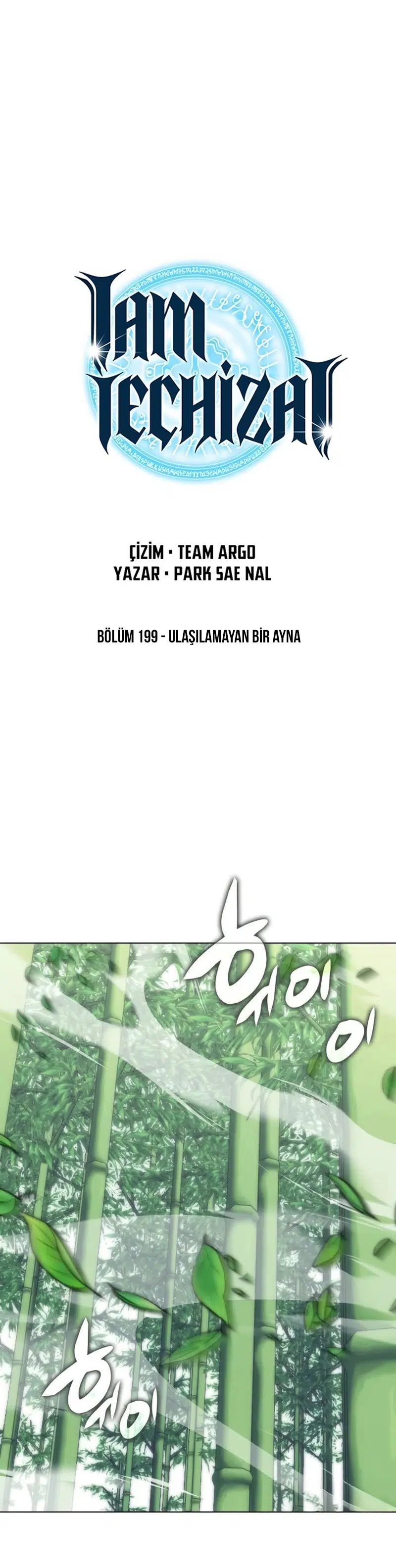 Tamteçhizat - Bölüm 199 Sayfa 1