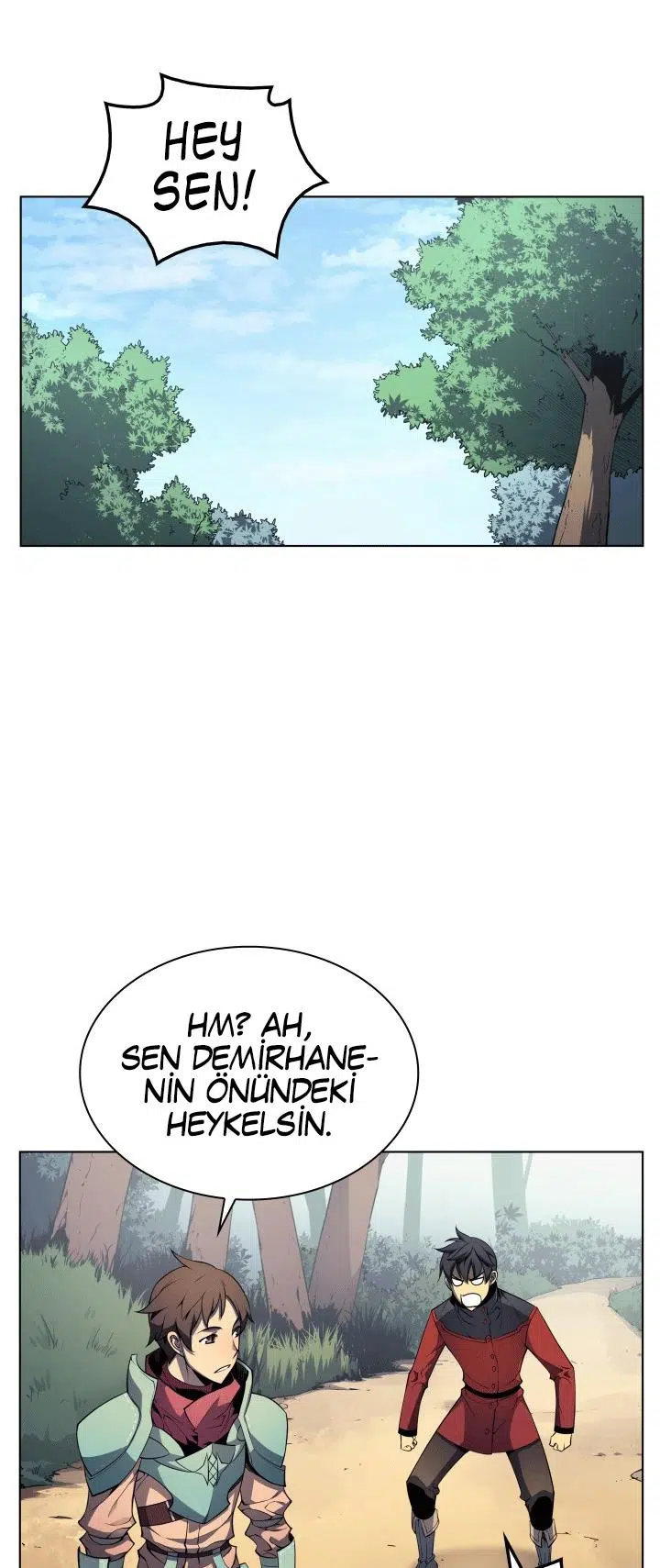 Tamteçhizat - Bölüm 19 Sayfa 20