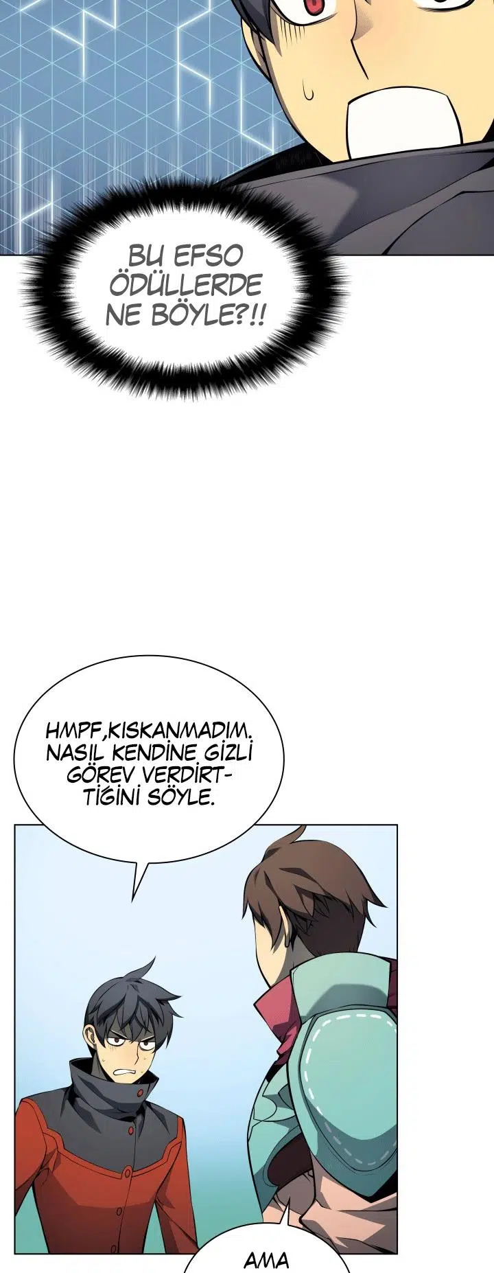 Tamteçhizat - Bölüm 19 Sayfa 24