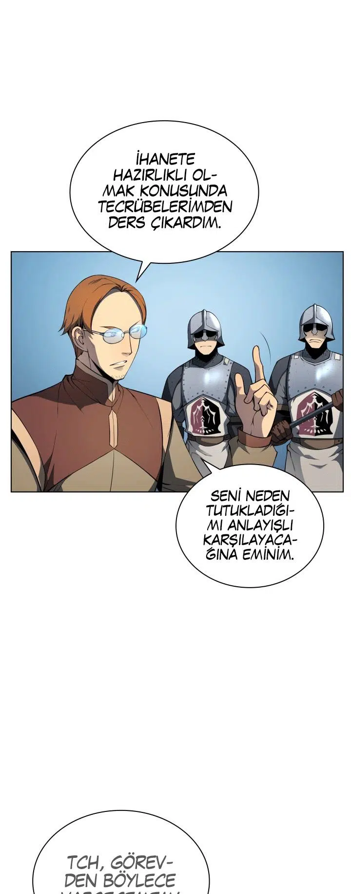 Tamteçhizat - Bölüm 19 Sayfa 50