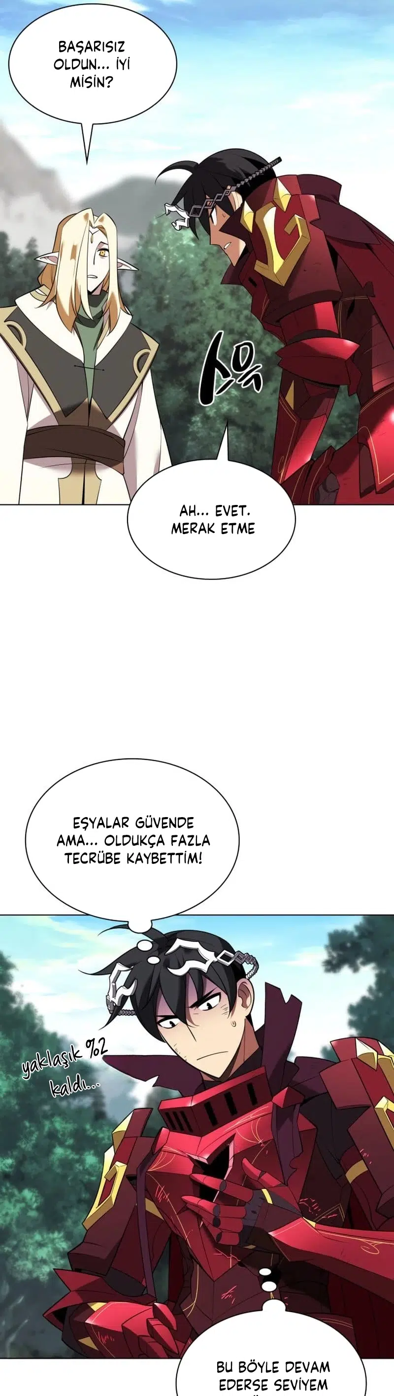 Tamteçhizat - Bölüm 200 Sayfa 10