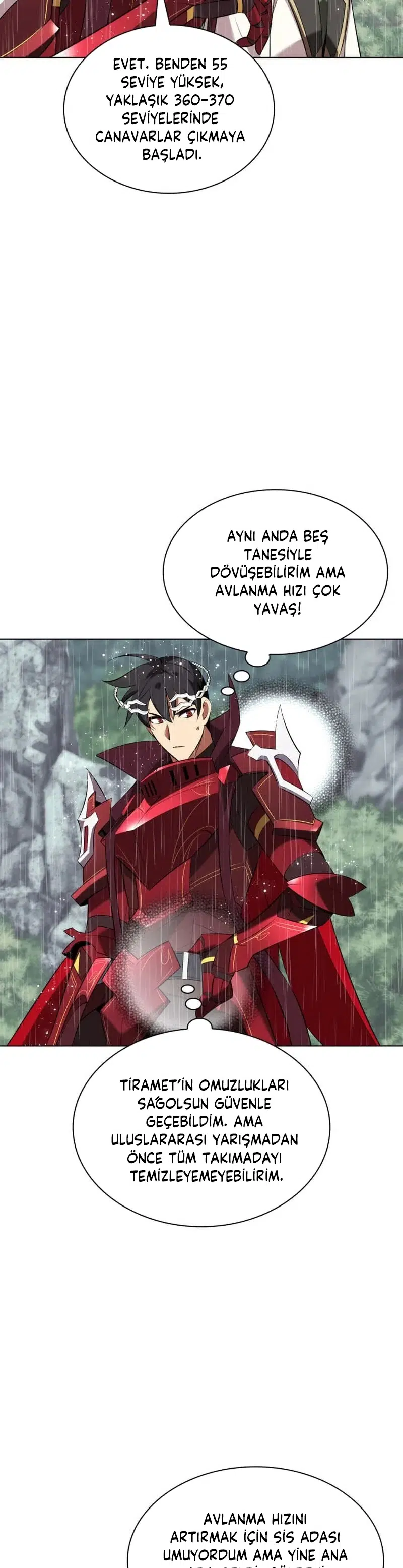 Tamteçhizat - Bölüm 203 Sayfa 26