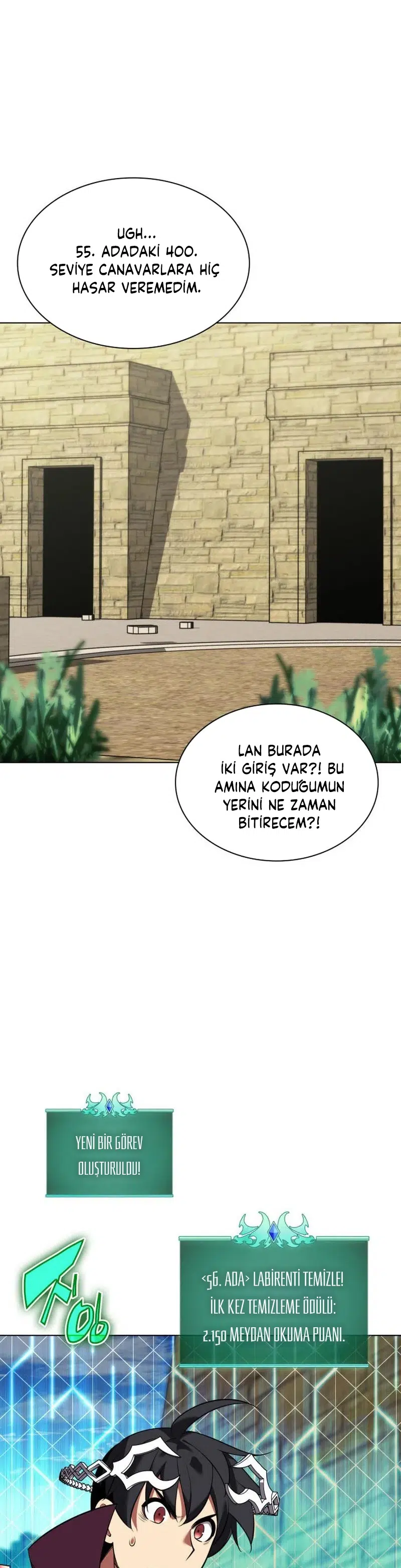 Tamteçhizat - Bölüm 205 Sayfa 3