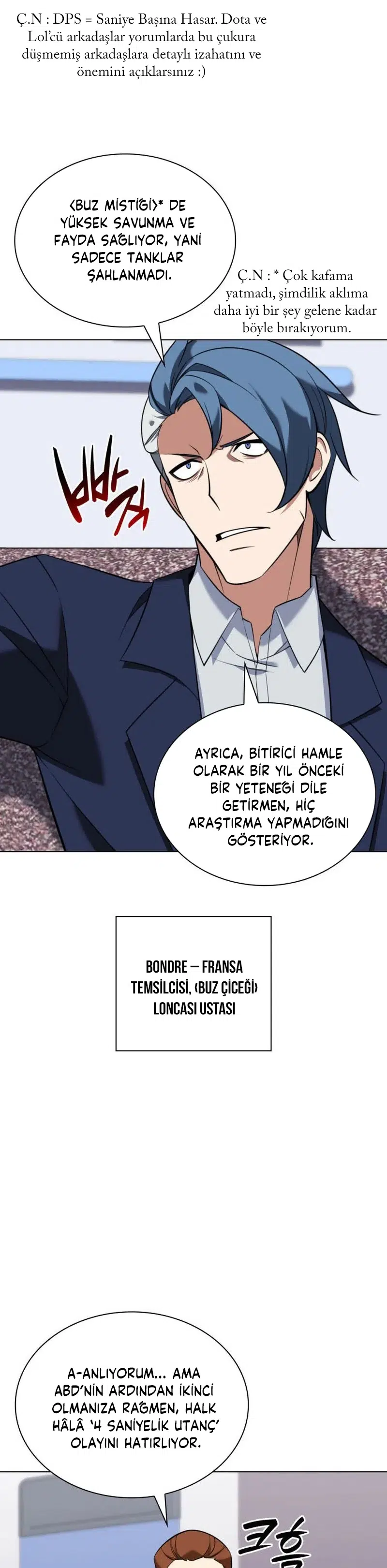 Tamteçhizat - Bölüm 205 Sayfa 22