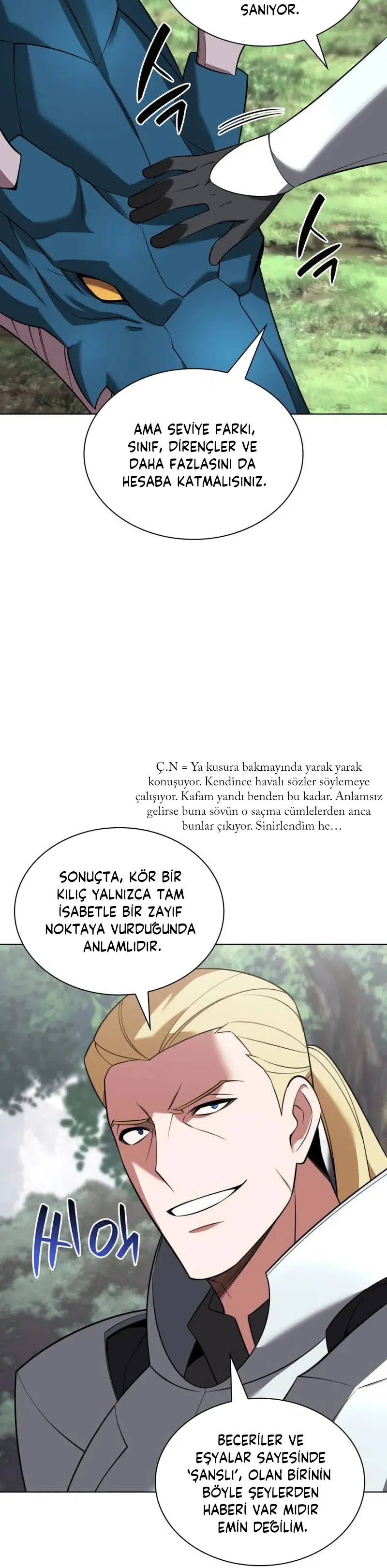Tamteçhizat - Bölüm 205 Sayfa 28