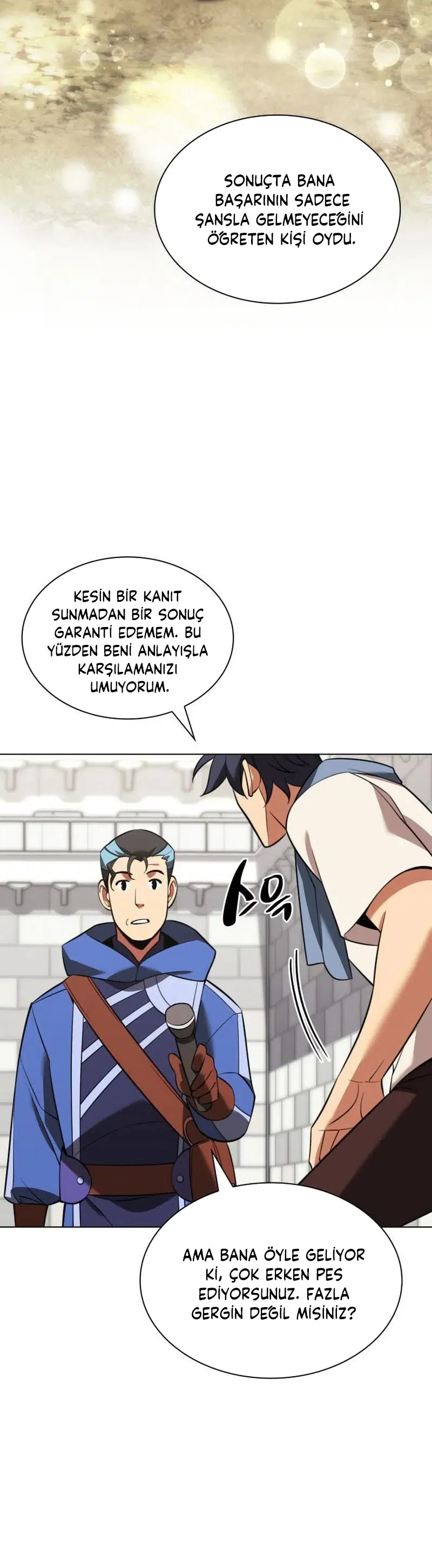 Tamteçhizat - Bölüm 205 Sayfa 43