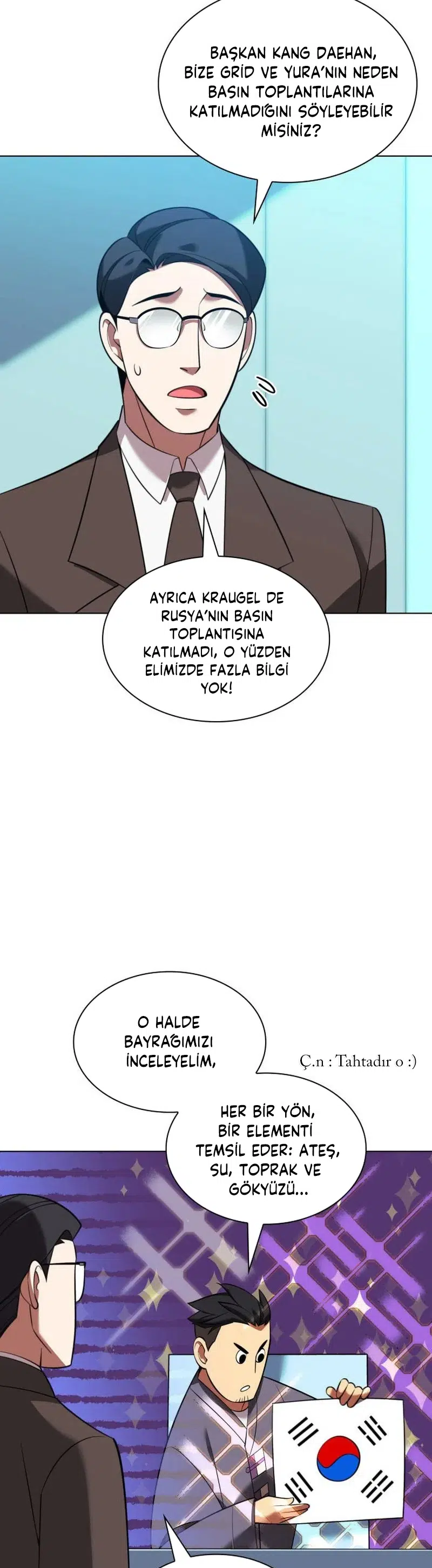 Tamteçhizat - Bölüm 205 Sayfa 52