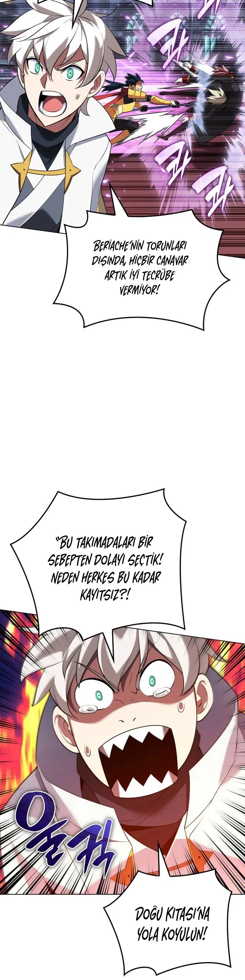 Tamteçhizat - Bölüm 206 Sayfa 18