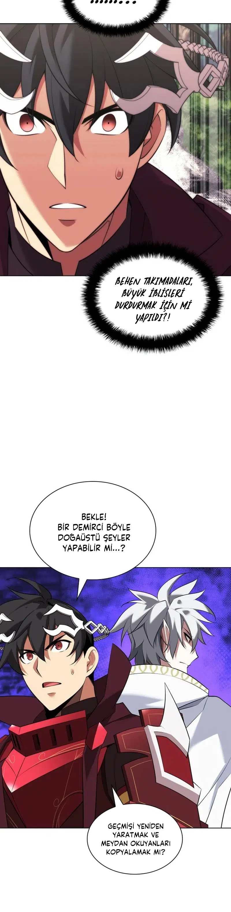 Tamteçhizat - Bölüm 206 Sayfa 33