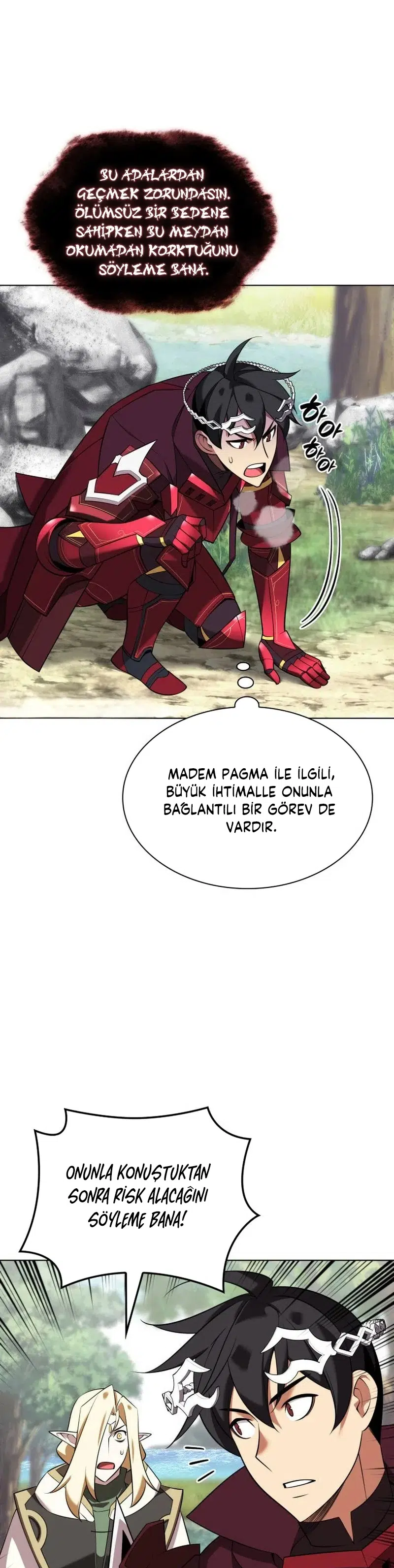 Tamteçhizat - Bölüm 206 Sayfa 44