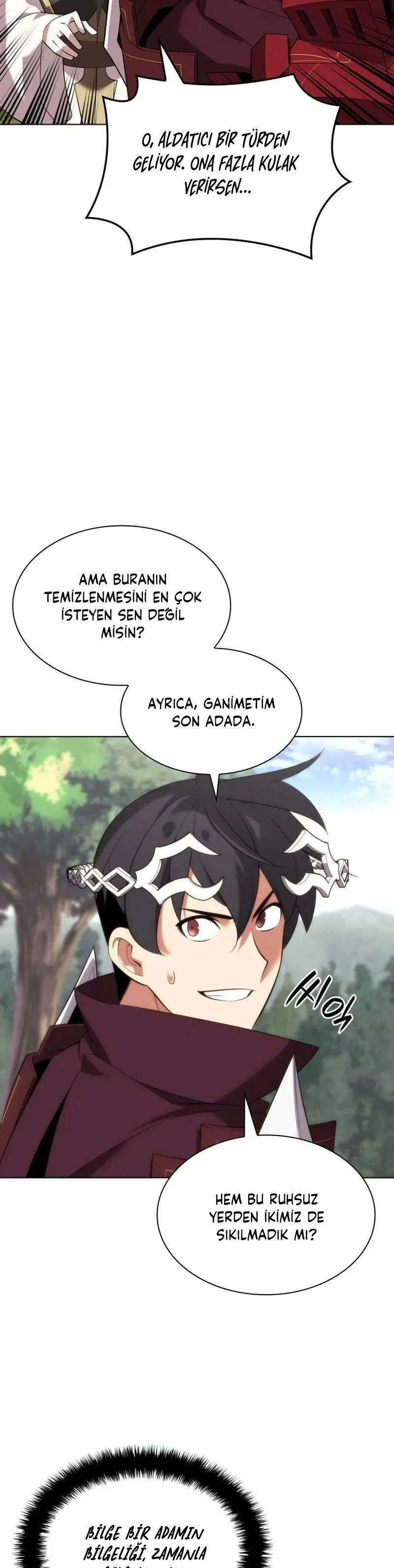 Tamteçhizat - Bölüm 206 Sayfa 45