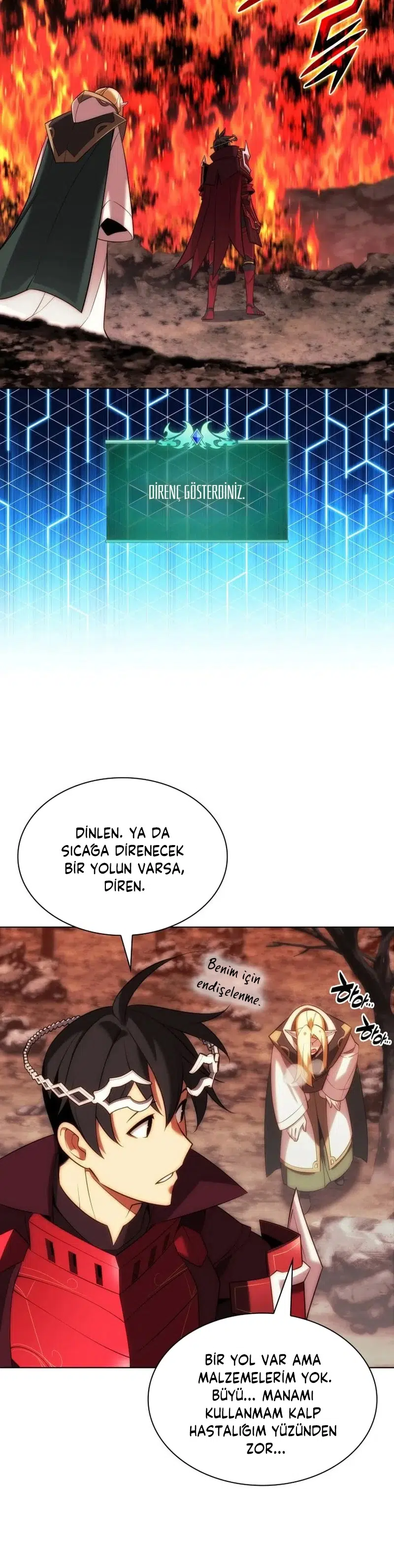 Tamteçhizat - Bölüm 206 Sayfa 48