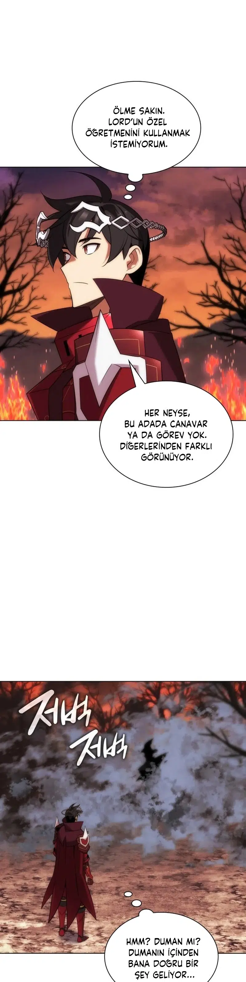 Tamteçhizat - Bölüm 206 Sayfa 49