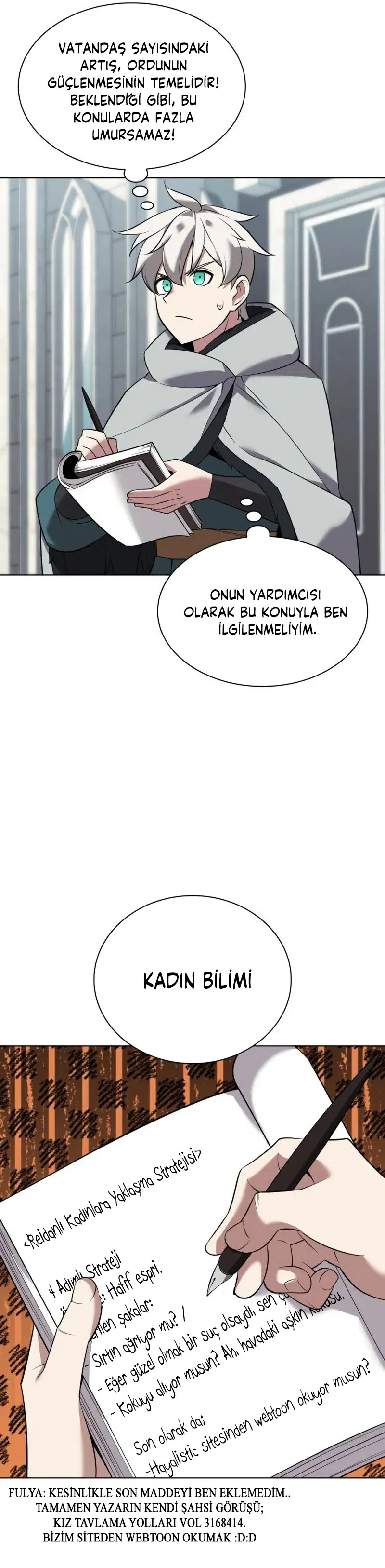 Tamteçhizat - Bölüm 207 Sayfa 25