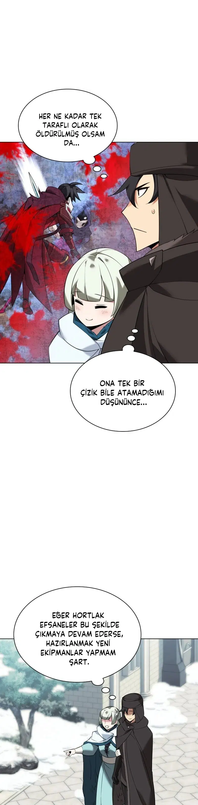 Tamteçhizat - Bölüm 207 Sayfa 26