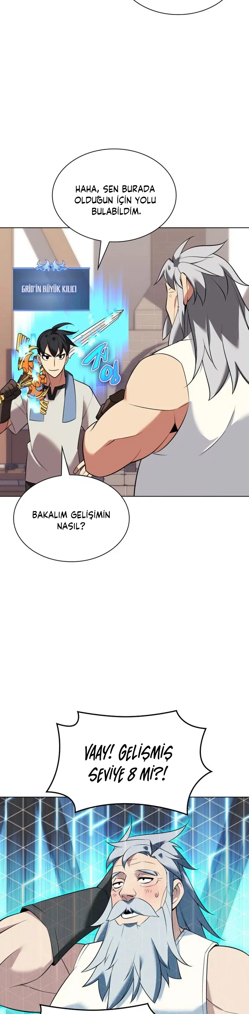 Tamteçhizat - Bölüm 207 Sayfa 30