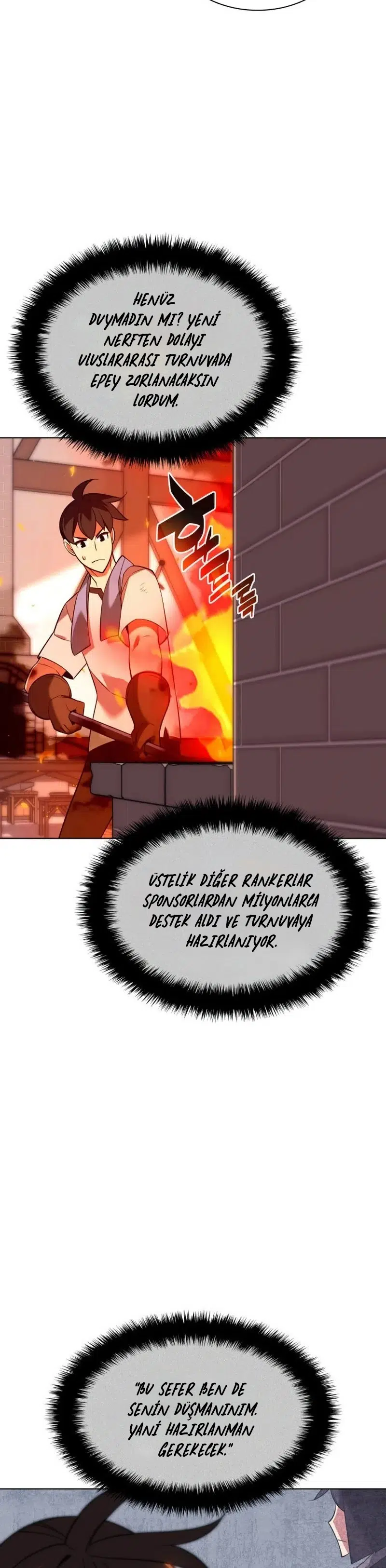 Tamteçhizat - Bölüm 207 Sayfa 37