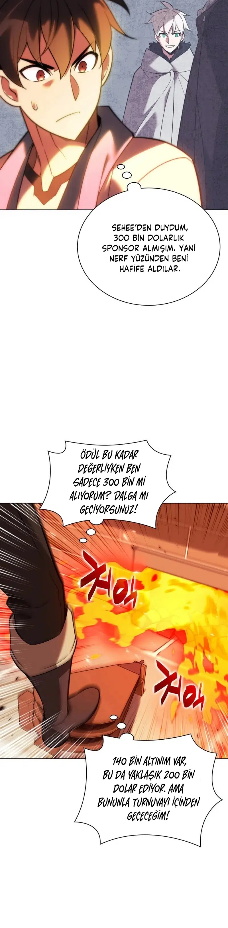 Tamteçhizat - Bölüm 207 Sayfa 38