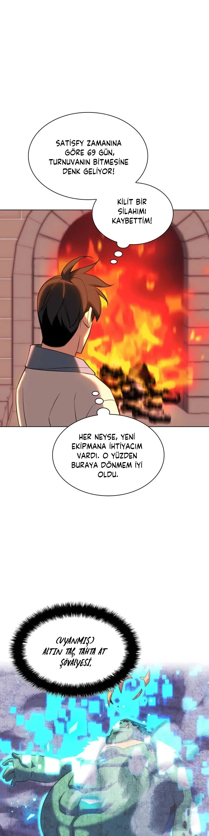 Tamteçhizat - Bölüm 207 Sayfa 43